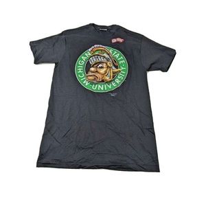 Michigan state Spartans vintage logo shirt